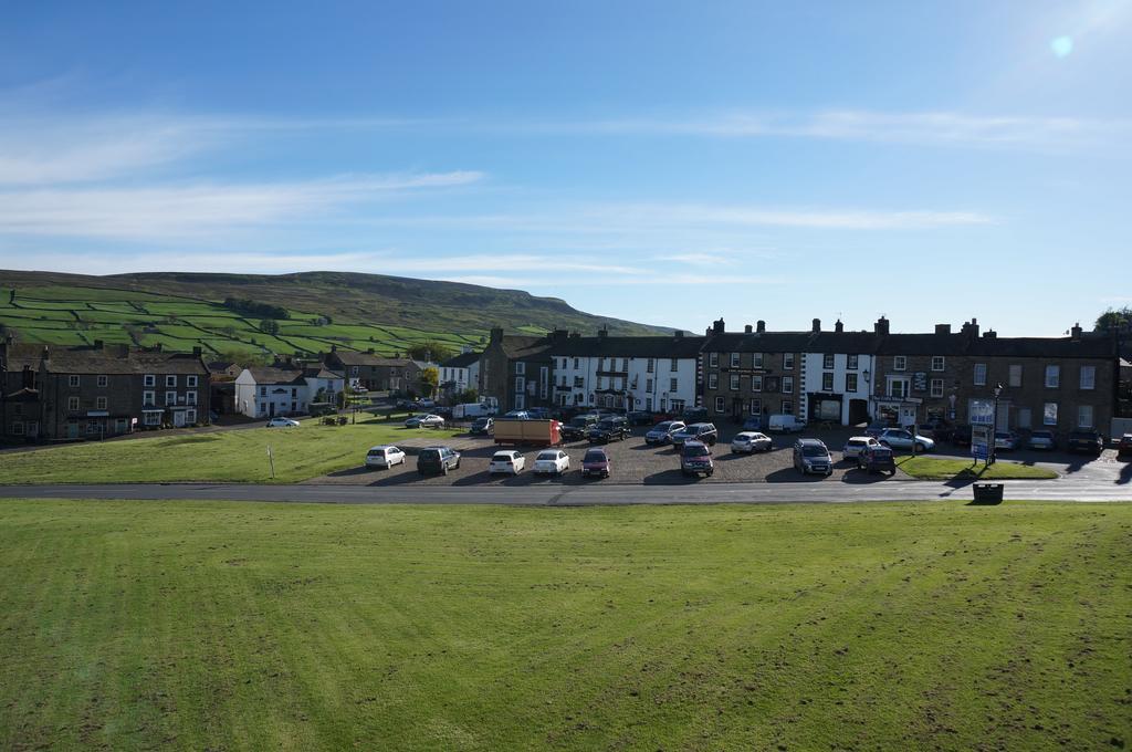 Ivy Cottage Bed & Breakfast Reeth Extérieur photo