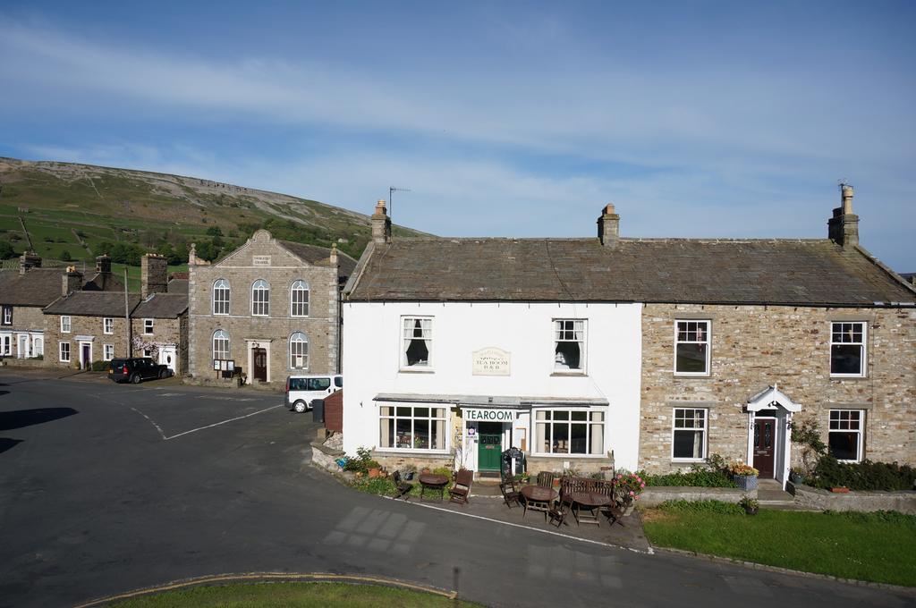 Ivy Cottage Bed & Breakfast Reeth Extérieur photo