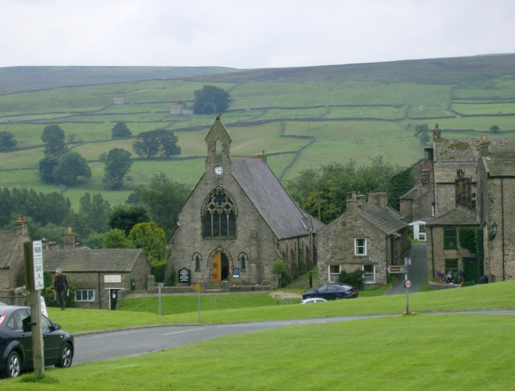 Ivy Cottage Bed & Breakfast Reeth Extérieur photo