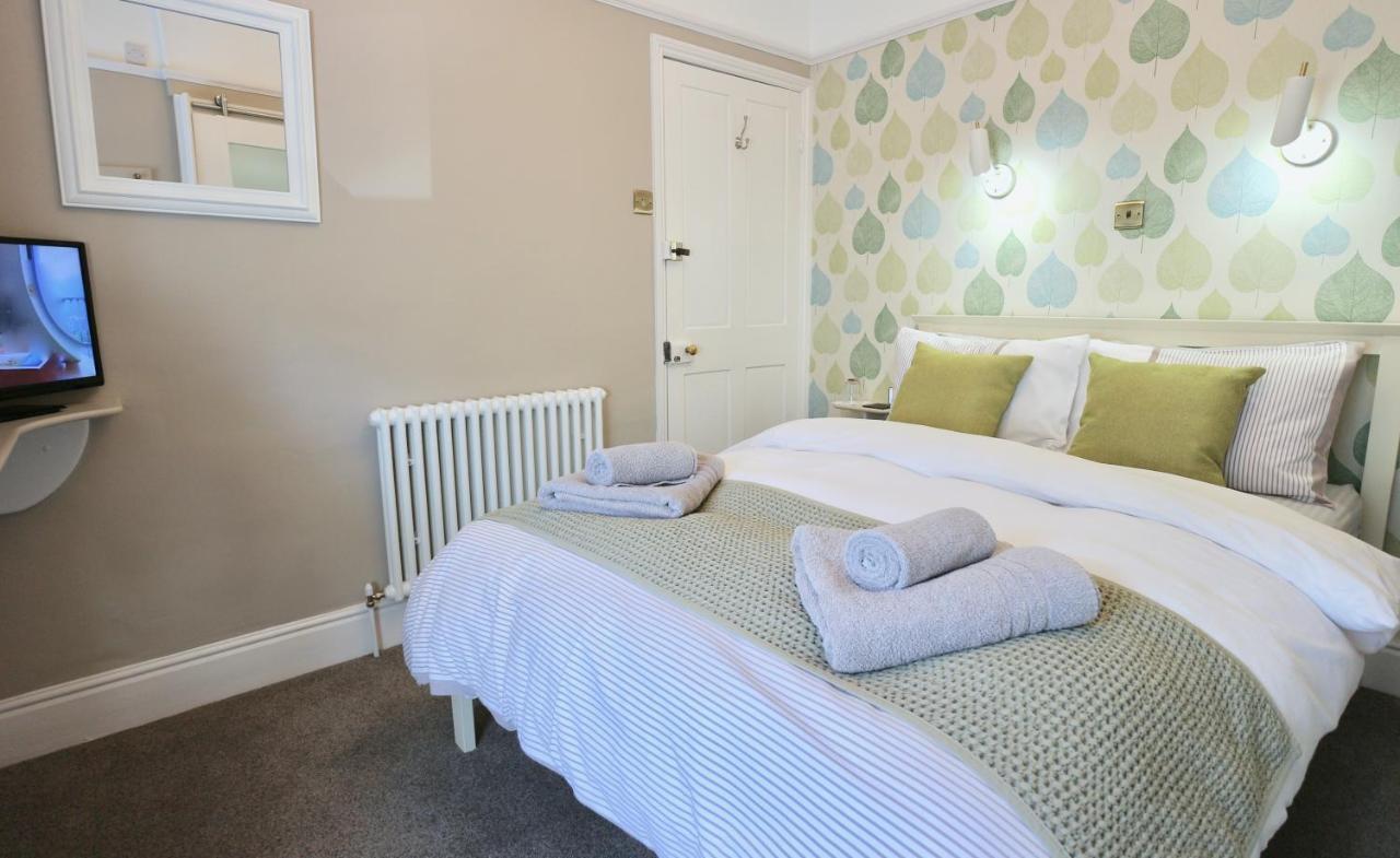 Ivy Cottage Bed & Breakfast Reeth Extérieur photo