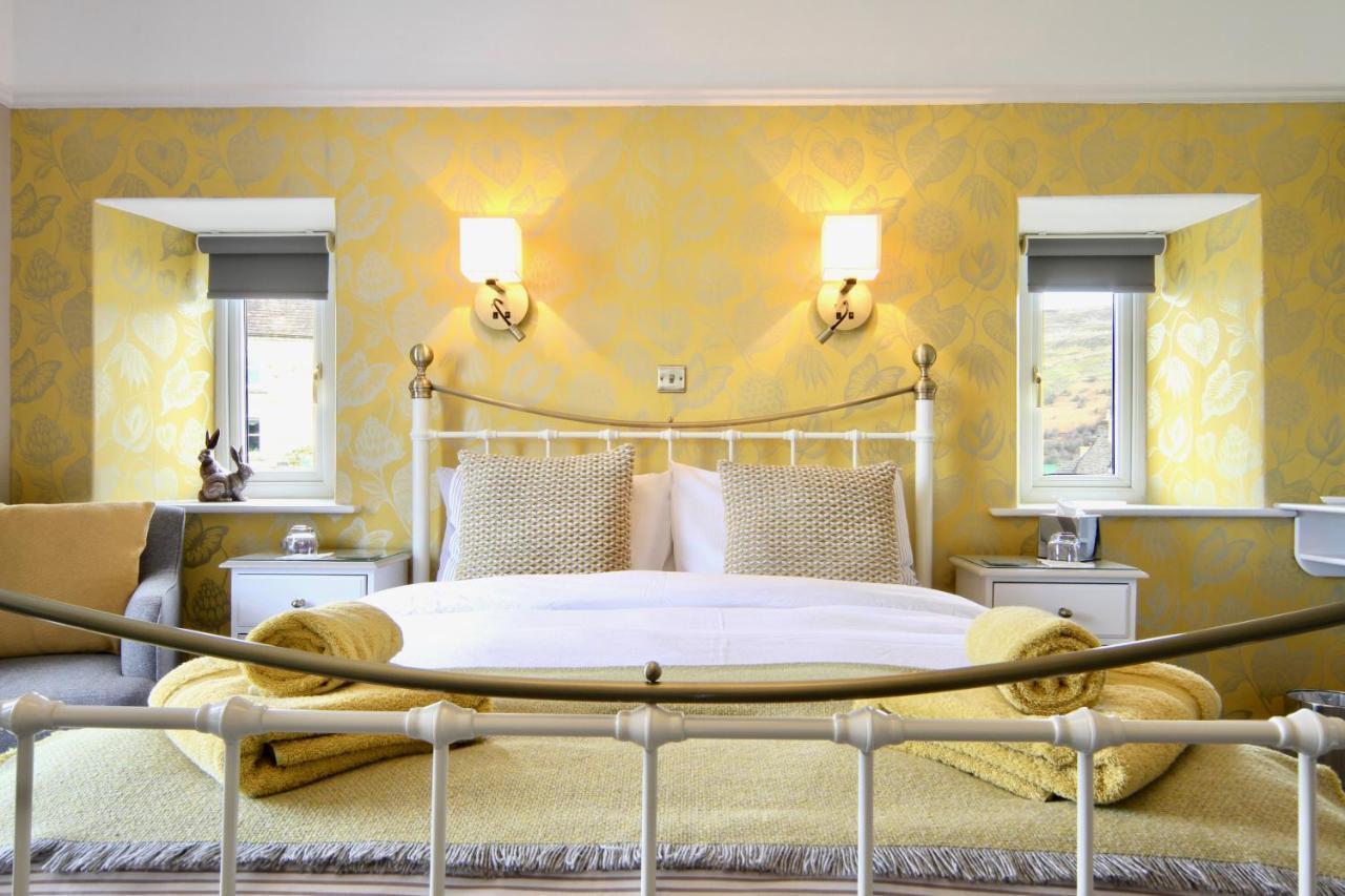 Ivy Cottage Bed & Breakfast Reeth Extérieur photo