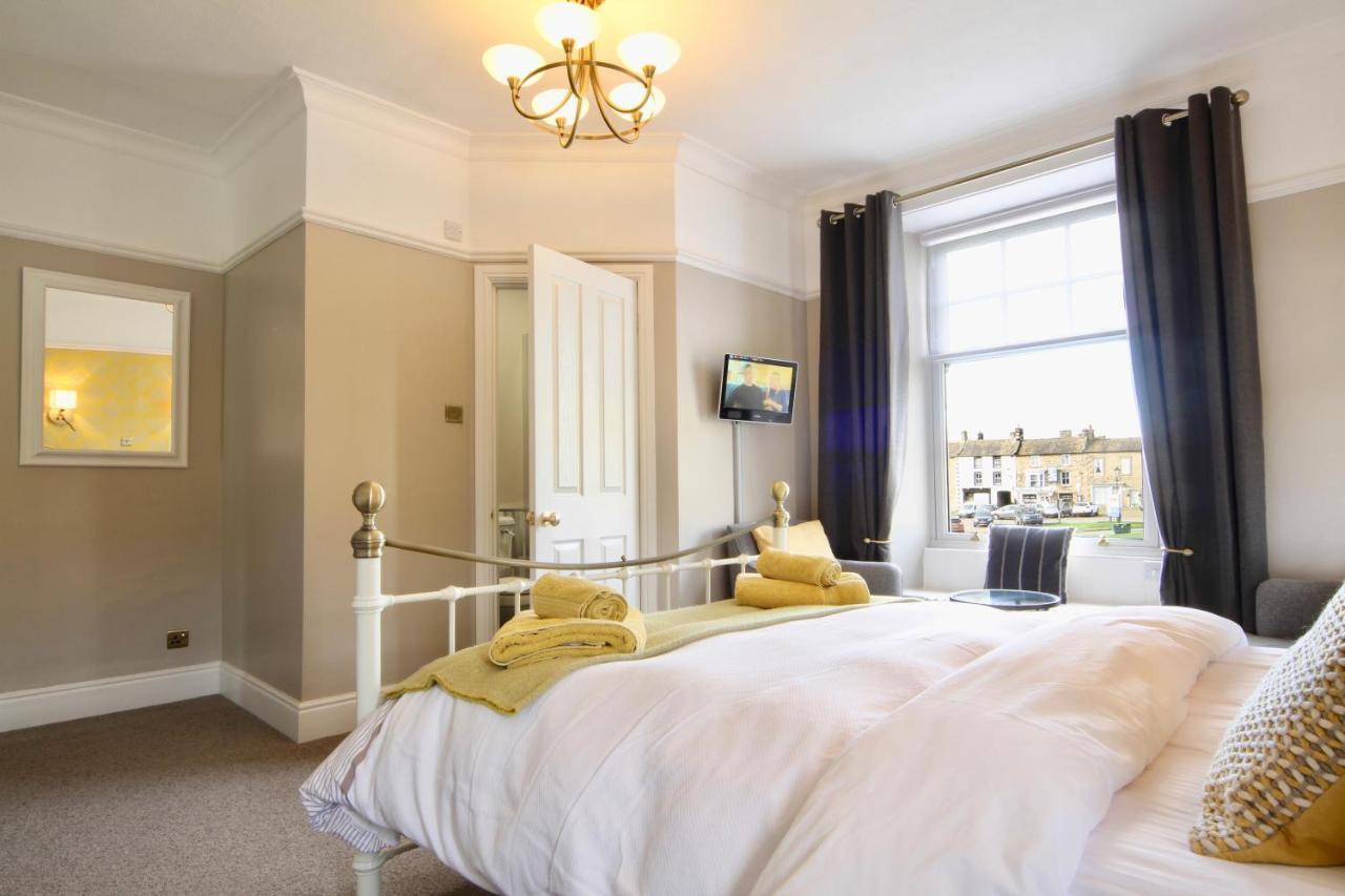 Ivy Cottage Bed & Breakfast Reeth Extérieur photo