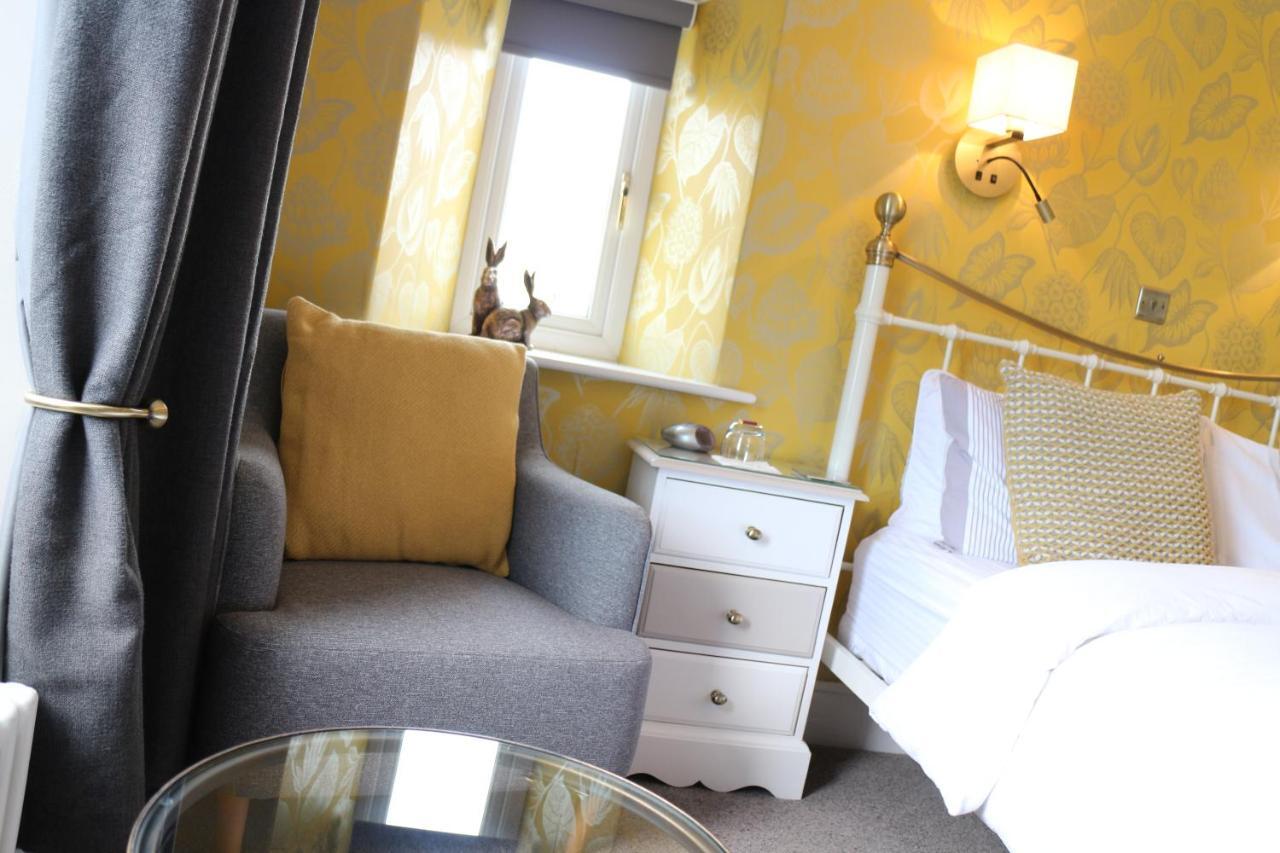 Ivy Cottage Bed & Breakfast Reeth Extérieur photo