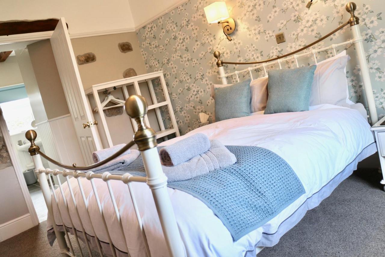 Ivy Cottage Bed & Breakfast Reeth Extérieur photo