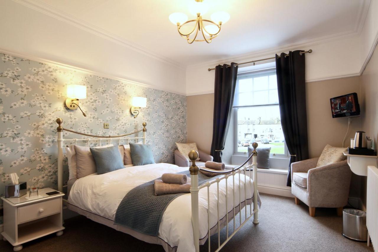 Ivy Cottage Bed & Breakfast Reeth Extérieur photo