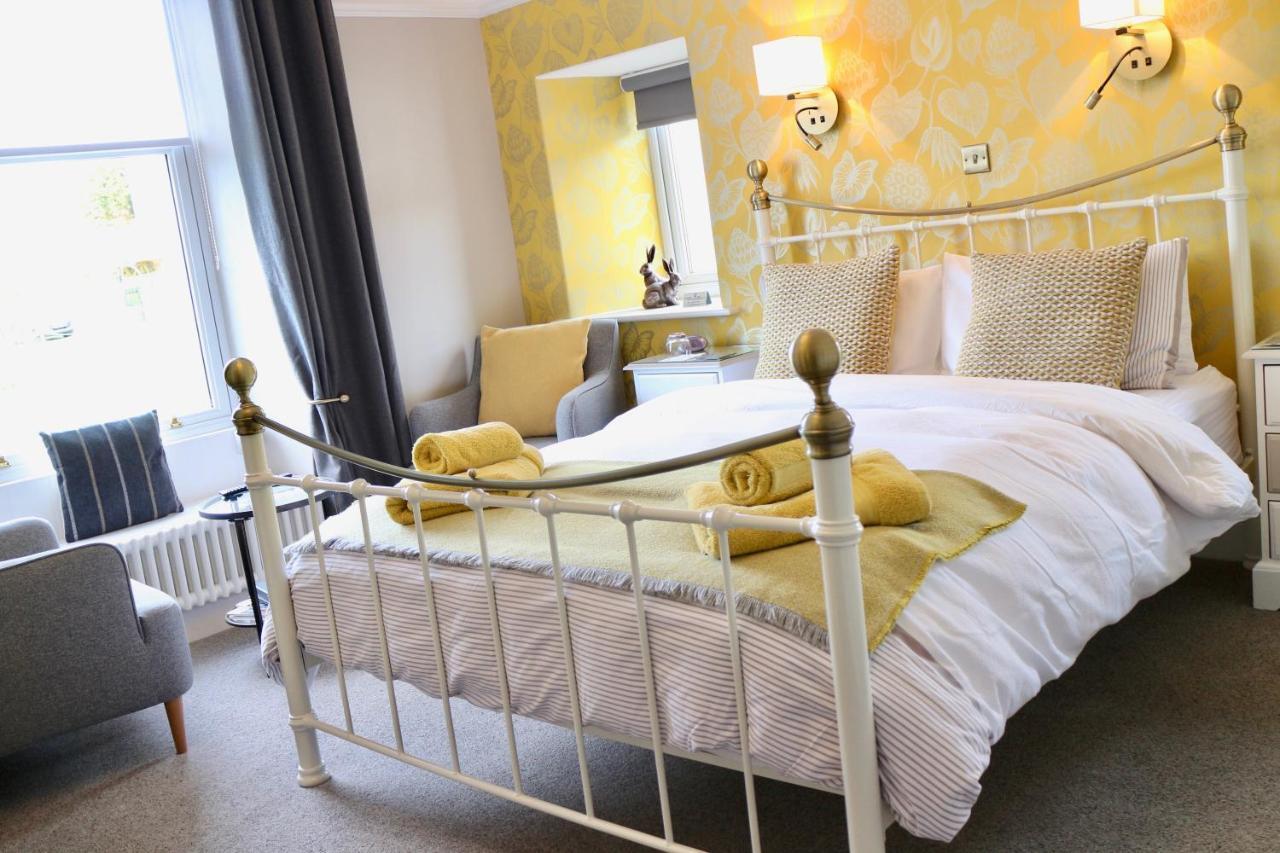 Ivy Cottage Bed & Breakfast Reeth Extérieur photo