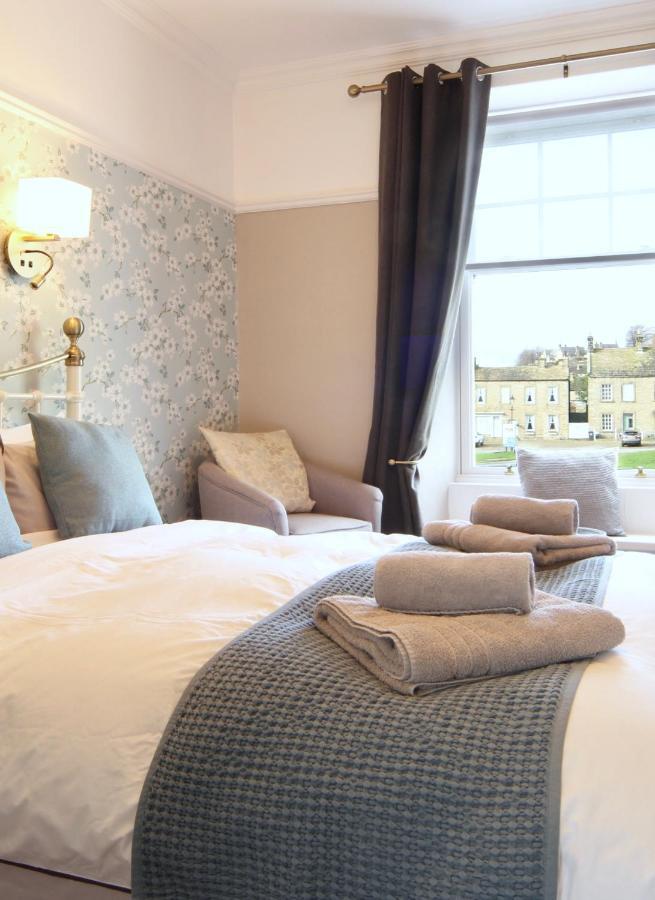 Ivy Cottage Bed & Breakfast Reeth Extérieur photo