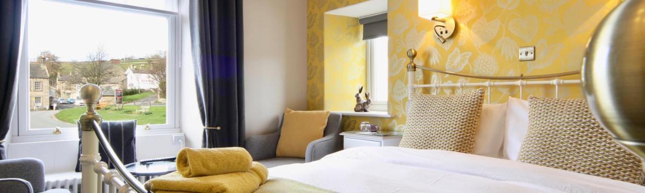 Ivy Cottage Bed & Breakfast Reeth Extérieur photo