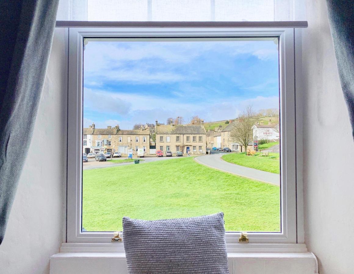 Ivy Cottage Bed & Breakfast Reeth Extérieur photo