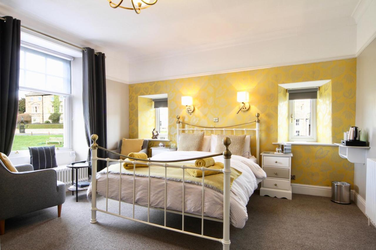 Ivy Cottage Bed & Breakfast Reeth Extérieur photo